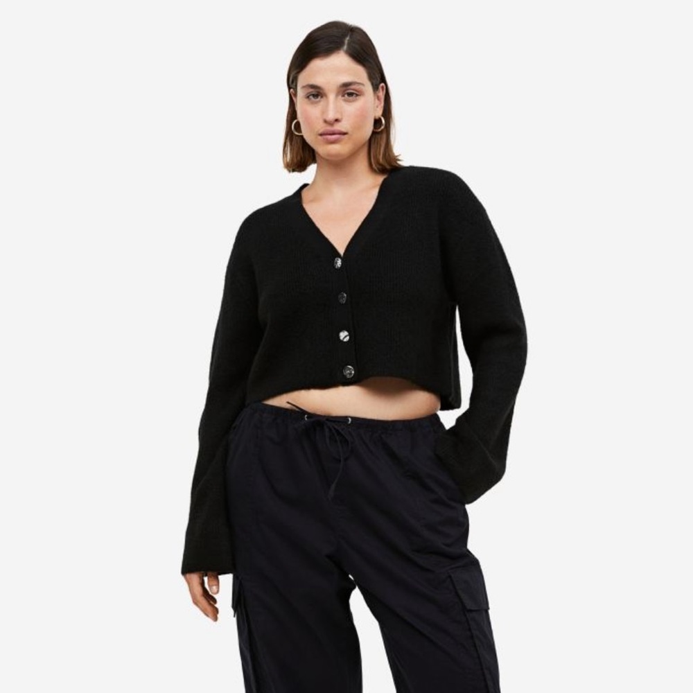 H&M Short Cardigan